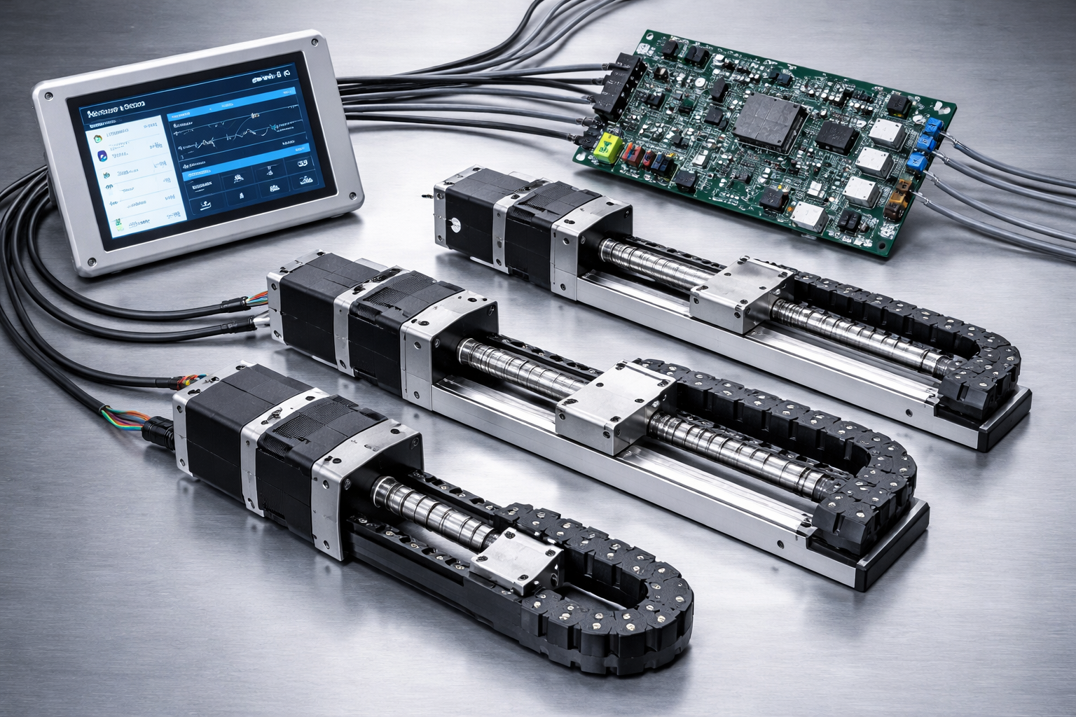 9-Achsen Motion Controller Medizintechnik